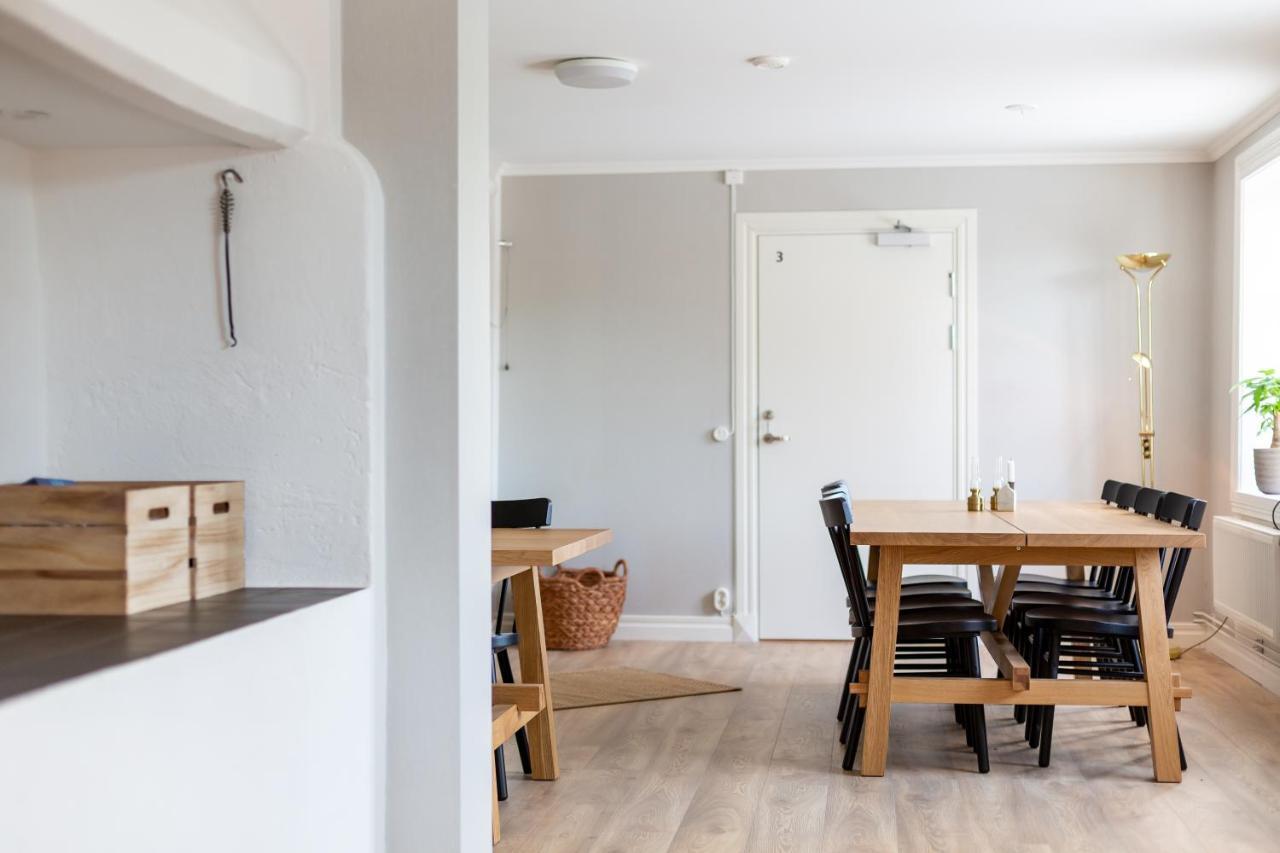 Segerstadsby Gardshotell Ab Vålberg Buitenkant foto
