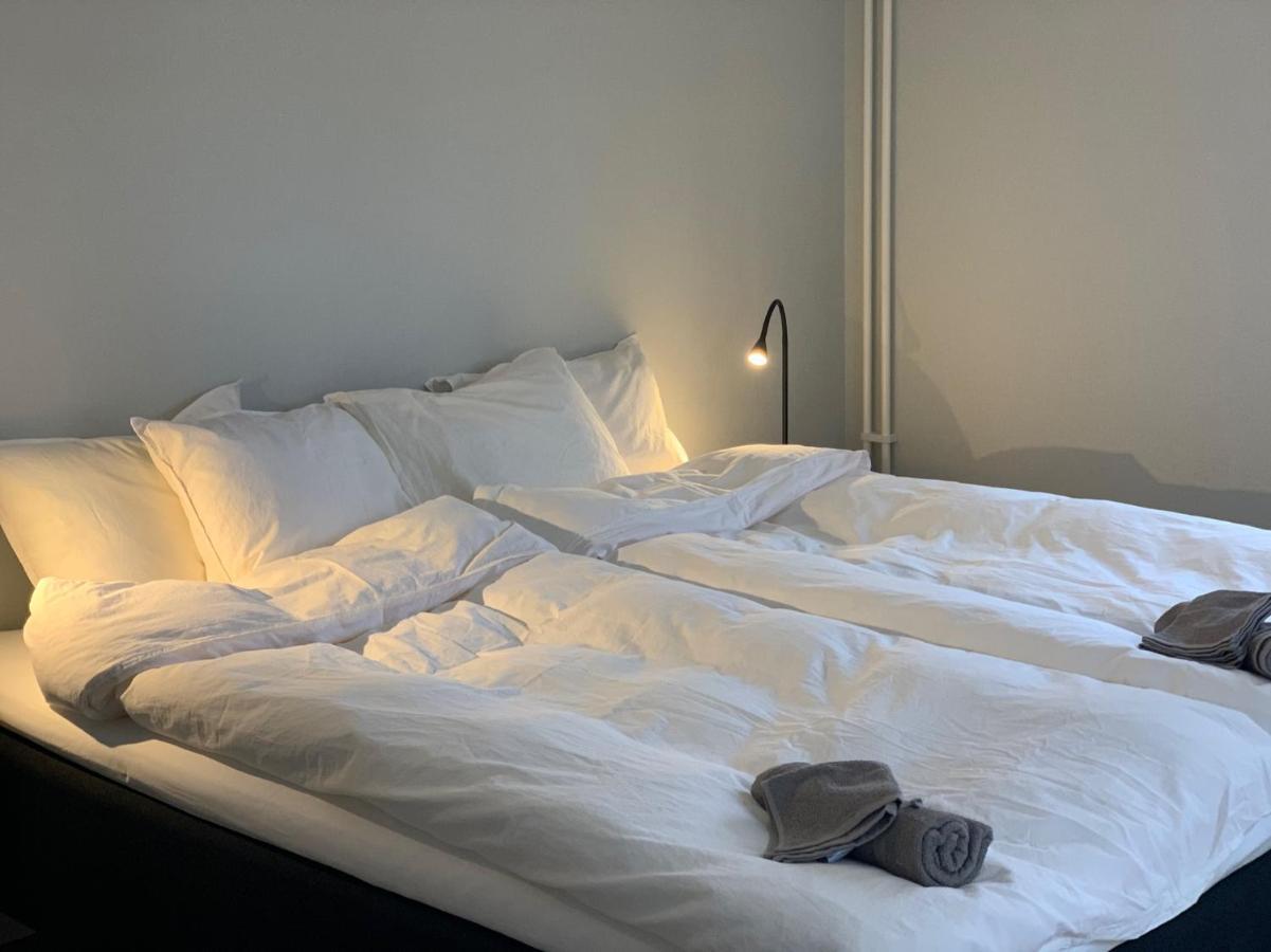 Segerstadsby Gardshotell Ab Vålberg Buitenkant foto