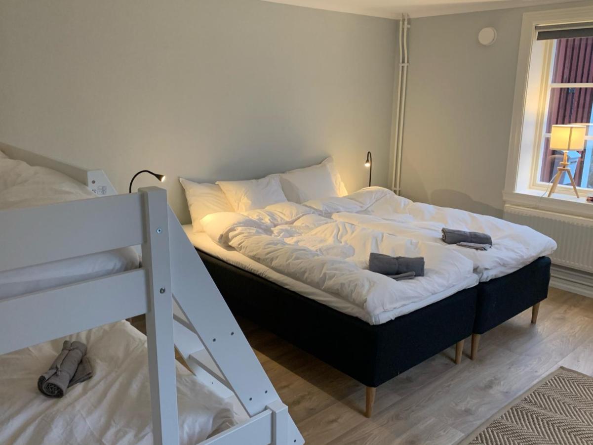 Segerstadsby Gardshotell Ab Vålberg Buitenkant foto